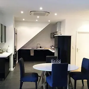 150 M² Fully Furnished Loft Lille