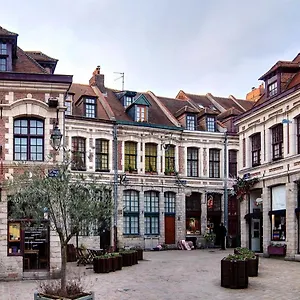 Hypercentre - Cozy&equipped Studio! Lille