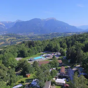3* Camping Team Holiday - Camping Le Balcon De Chartreuse