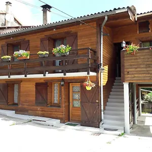  Hébergement de vacances Au D'anna